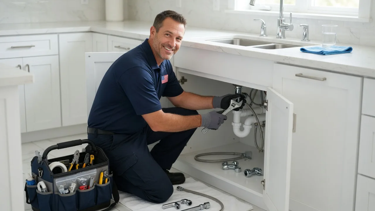 Emergency Plumber in Homer, IN near me